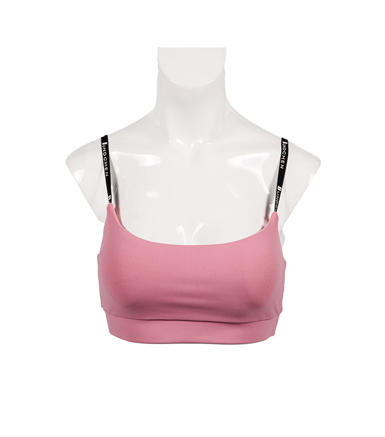 New summer sexy strappy sports yoga bra for women 